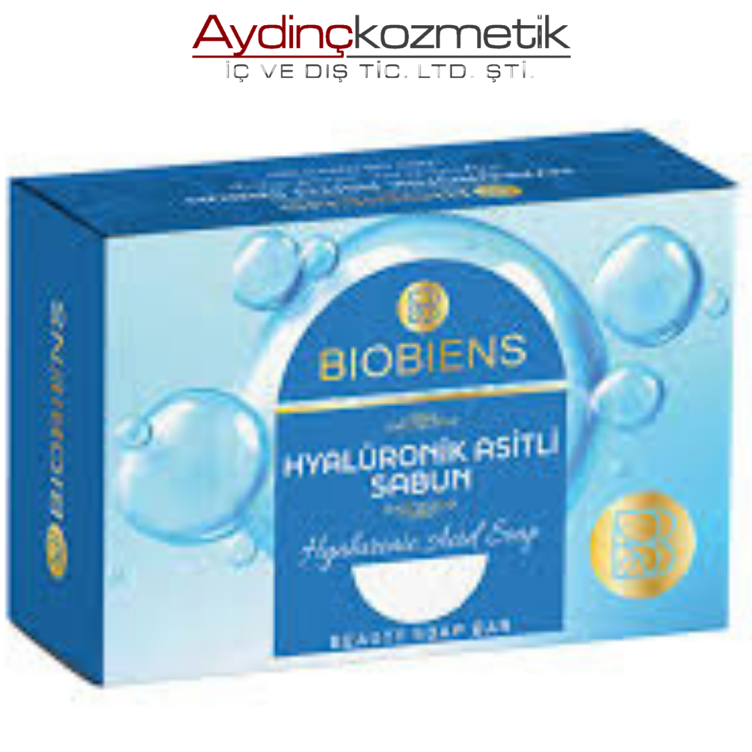 Biobiens 100gr Sabun Hyaluroni̇k