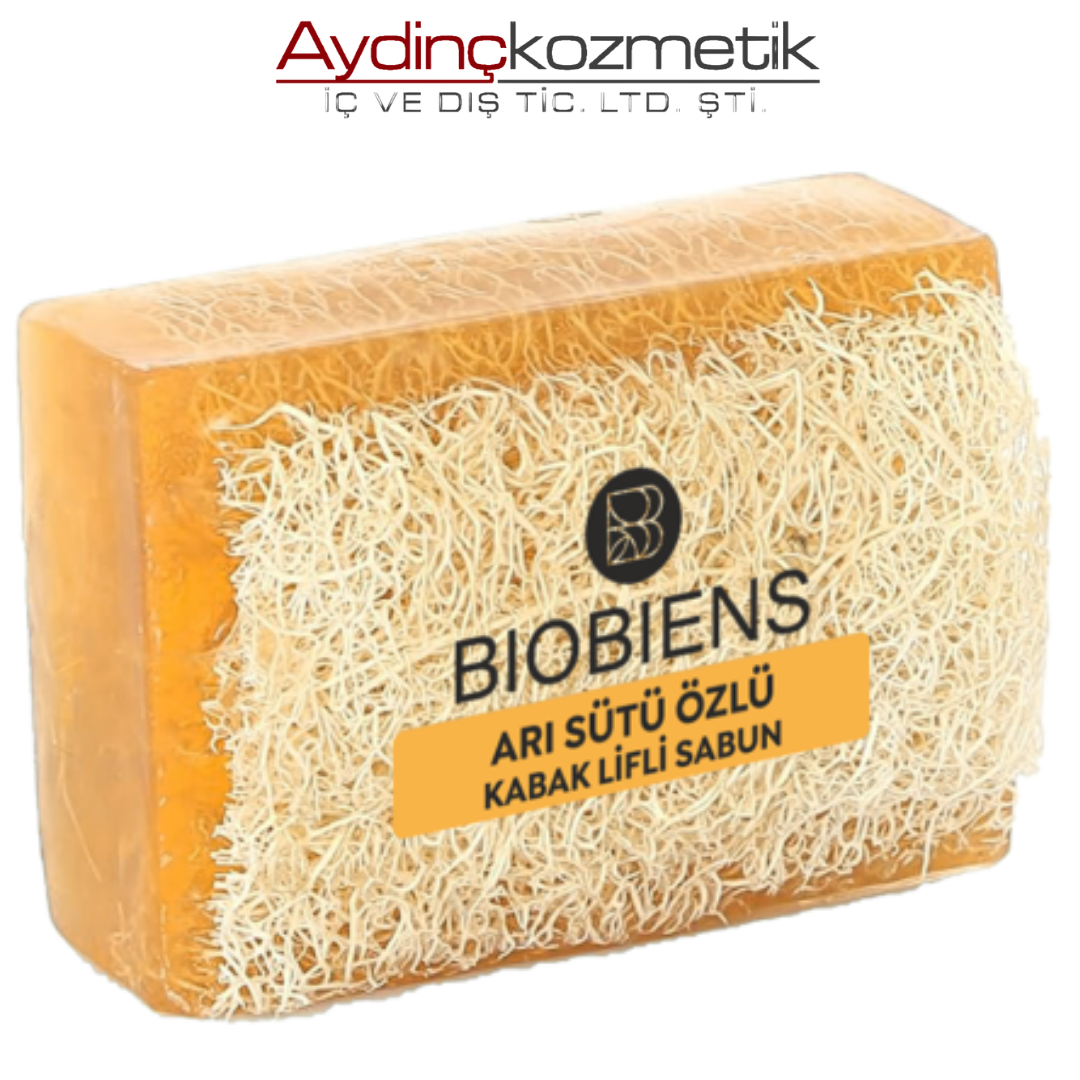 Biobiens Ari Sütlü Li̇fli̇ Sabun 110gr
