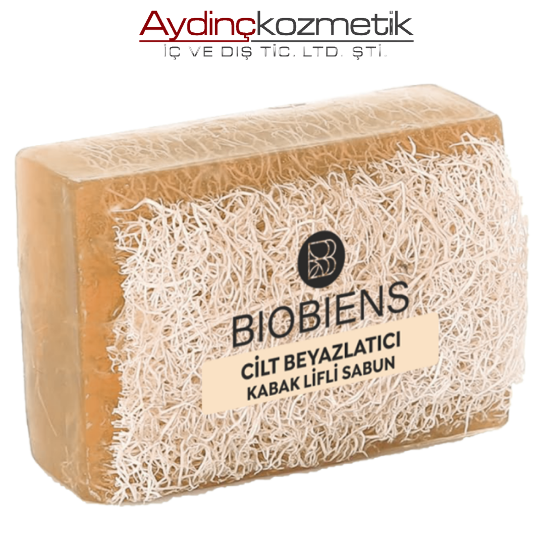 Biobiens Ci̇lt Beyazlatici Sabun 110gr