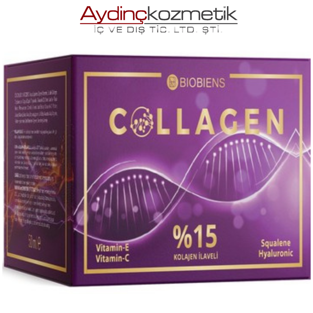 Biobiens Krem 50ml Kolajen 