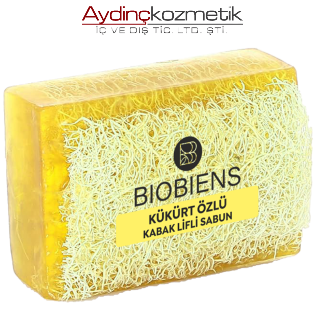 Biobiens Kükürt Li̇fli̇ Sabun 110gr