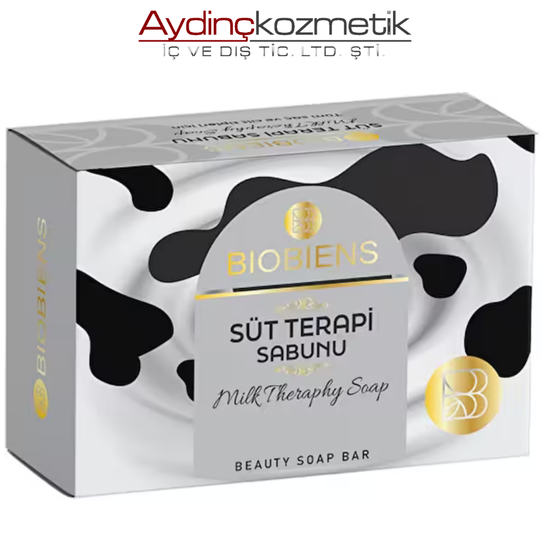 Biobiens Sabun 100gr Süt Terapi̇si̇