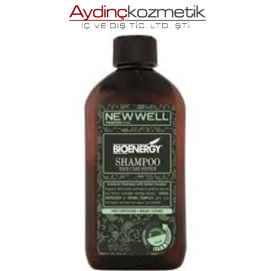 Bioenergy Şampuan 400 Ml Argan