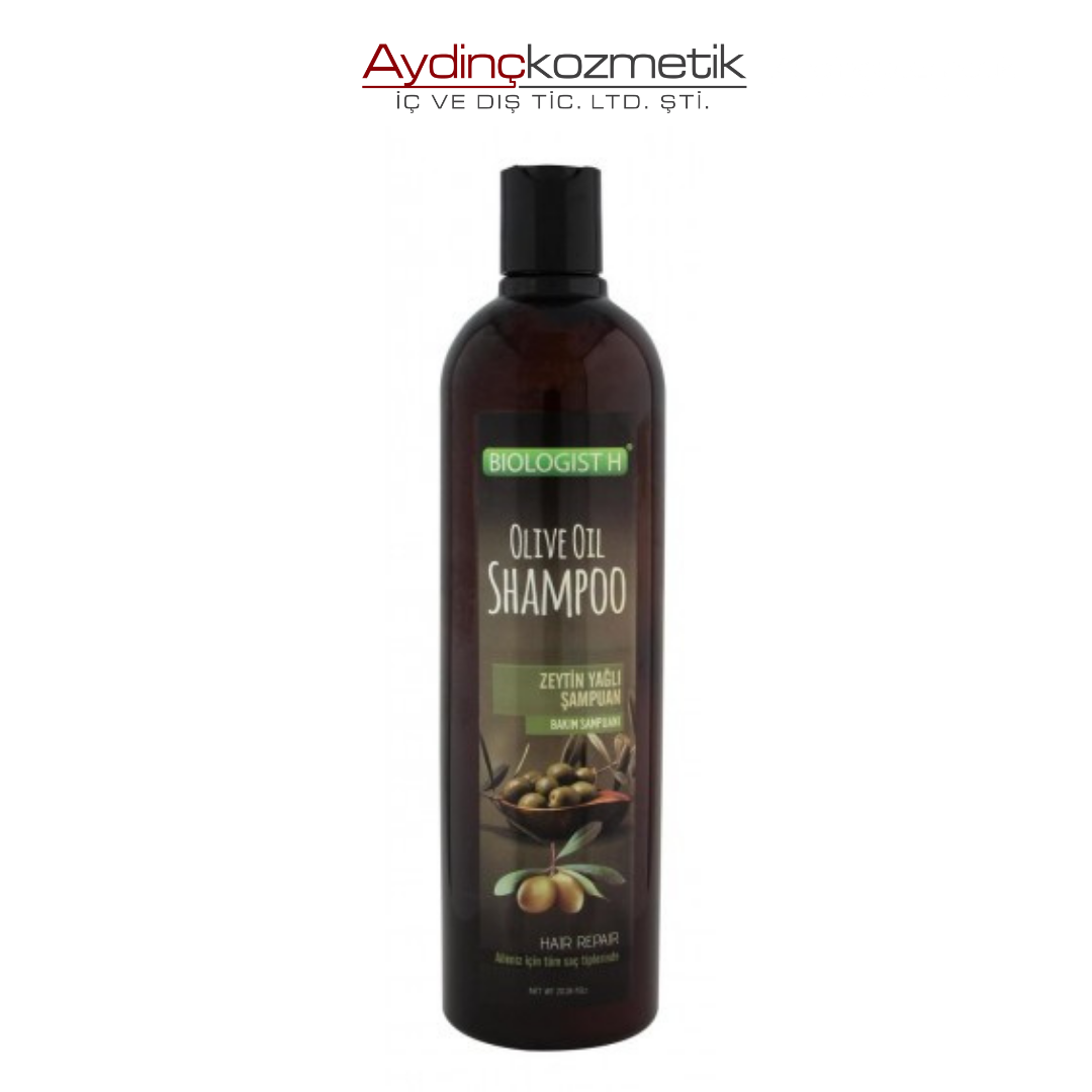 Biologist Zeytinyağlı Bakım Şampuanı 700 ml