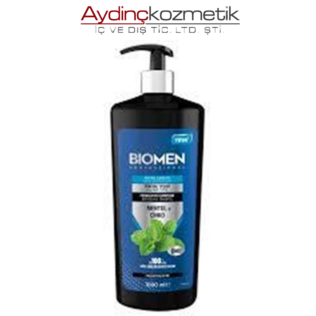 Biomen Şampuan 1000ml Kepek Karşiti 