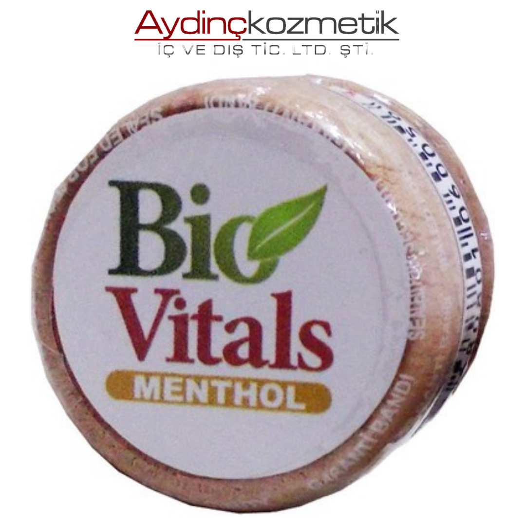 Biovital Menthol Taşı 7Gr