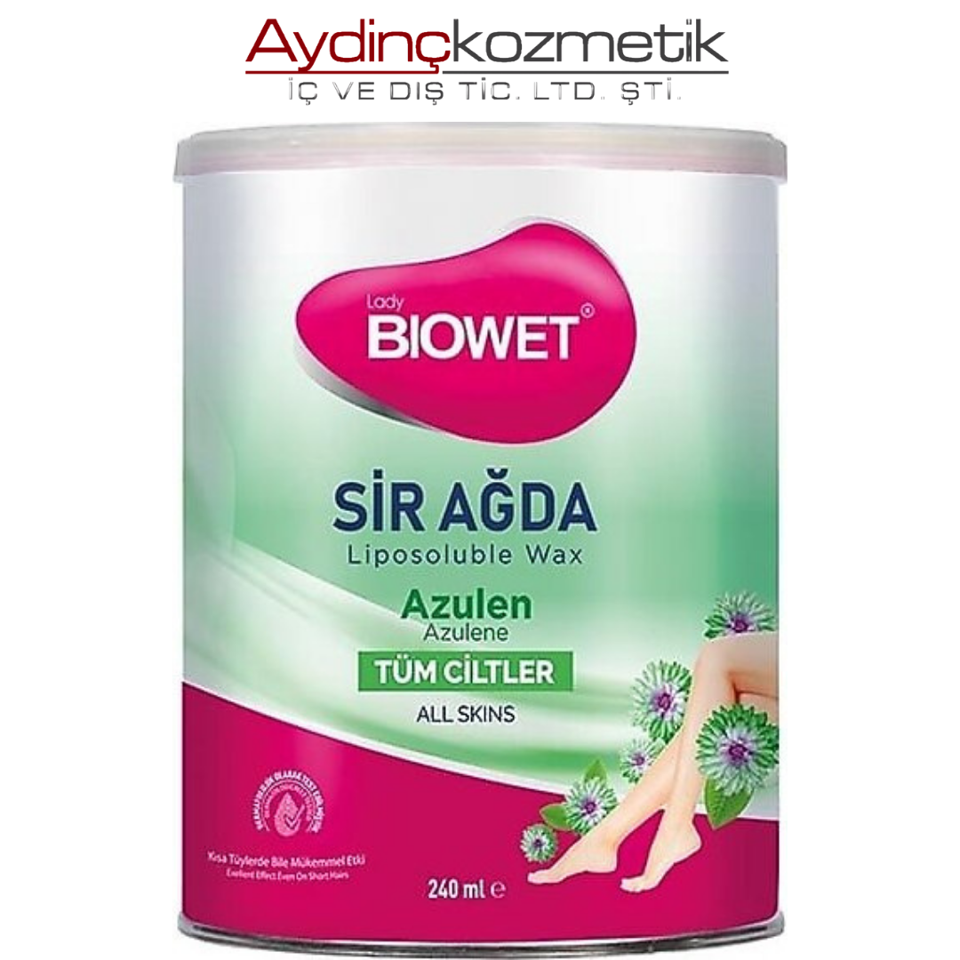 Biowet Konserve Sir Ağda 240Ml Azulen 24Pcs