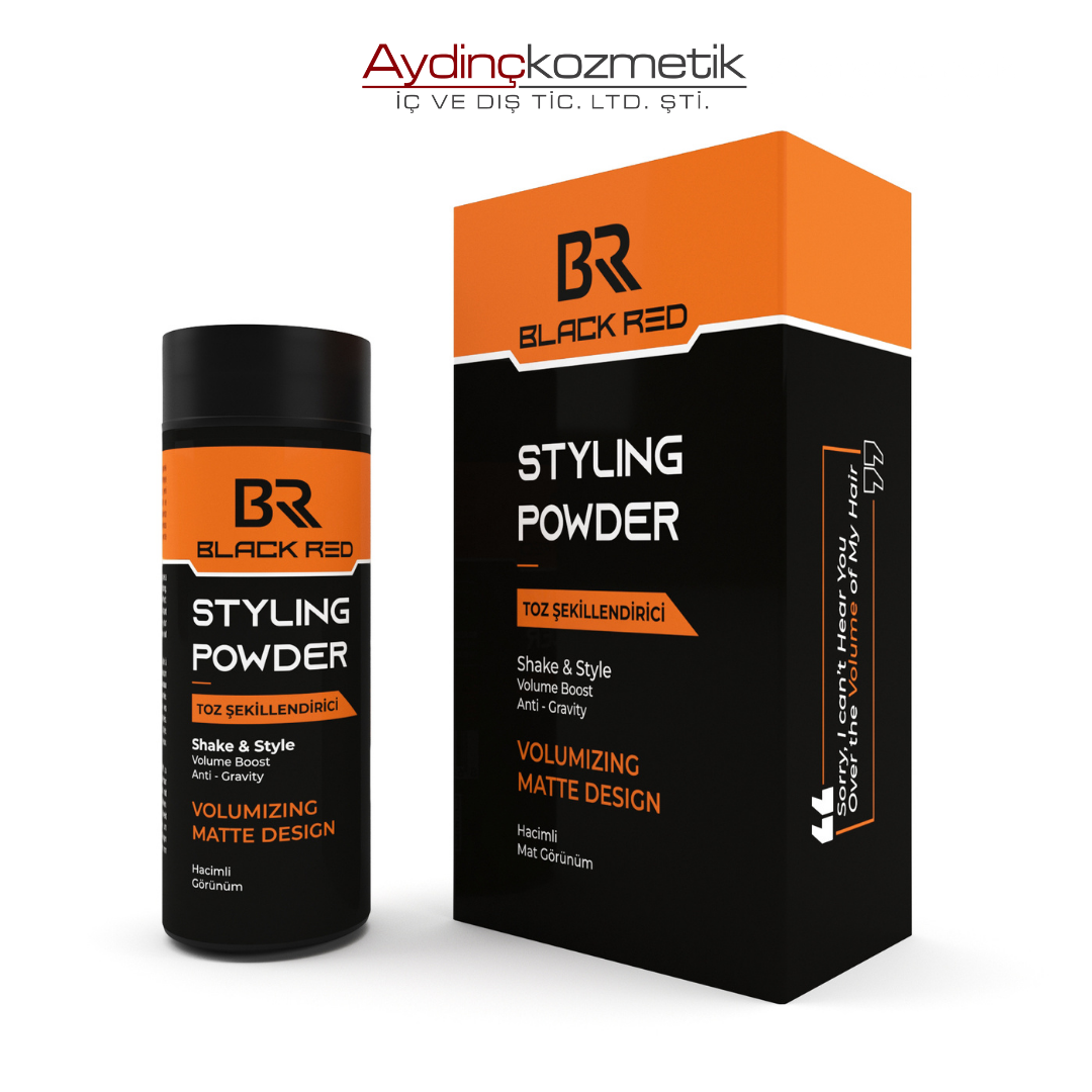 Black & Red Wıld Max 20gr Matte