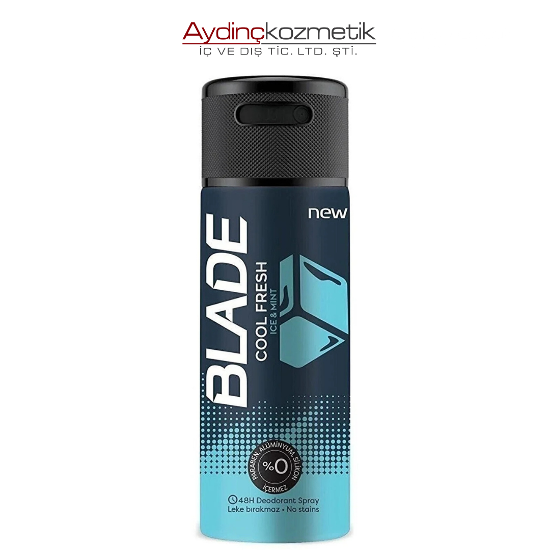 Blade Deo 150ml Cool Fresh