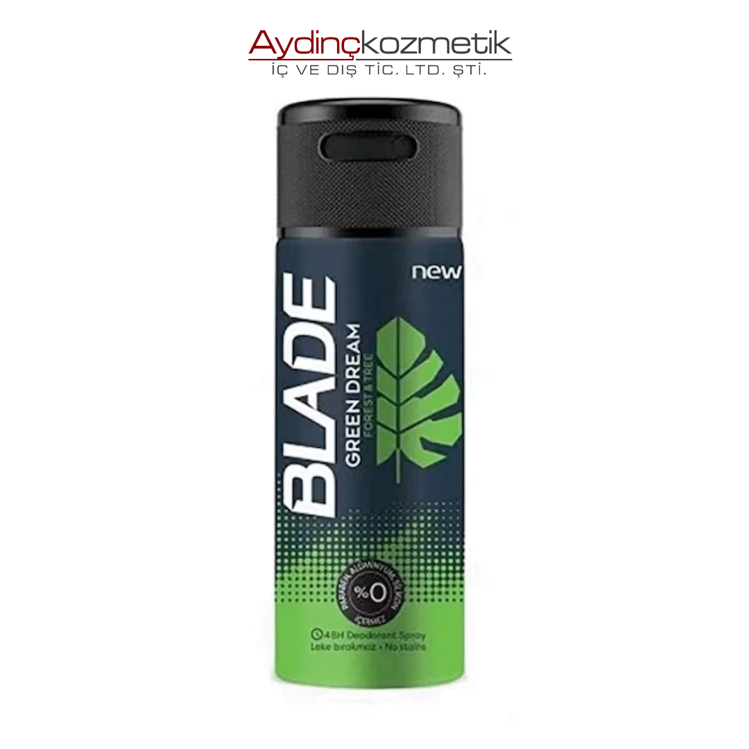 Blade Deo 150ml Green Dream