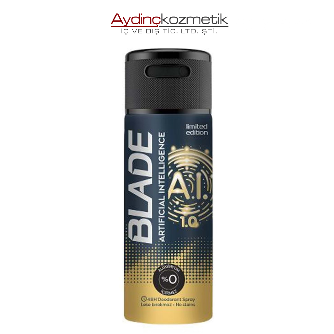 Blade Deo Yapay Zeka 1.0 150ml