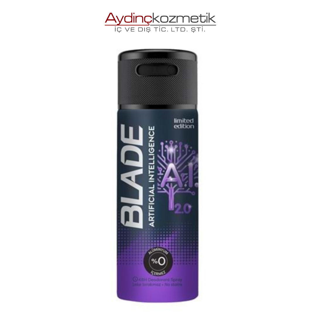 Blade Deo Yapay Zeka 2.0 150ml