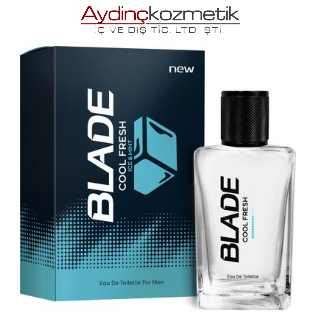 Blade Edt 70ml Cool Fresh