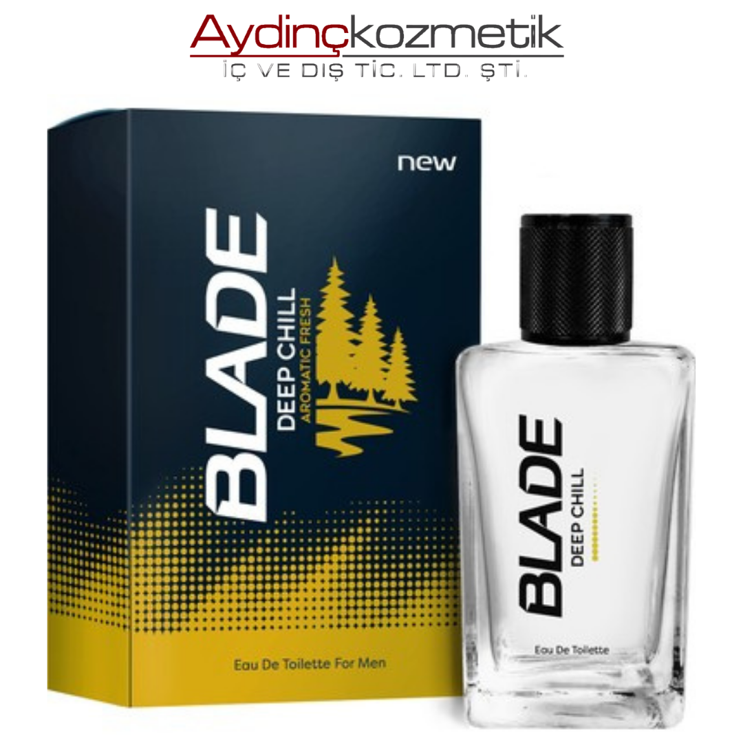 Blade Edt 70ml Deep Chill