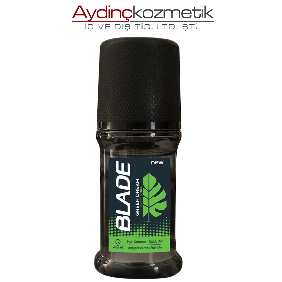 Blade Rollon 50ml Green Dream 