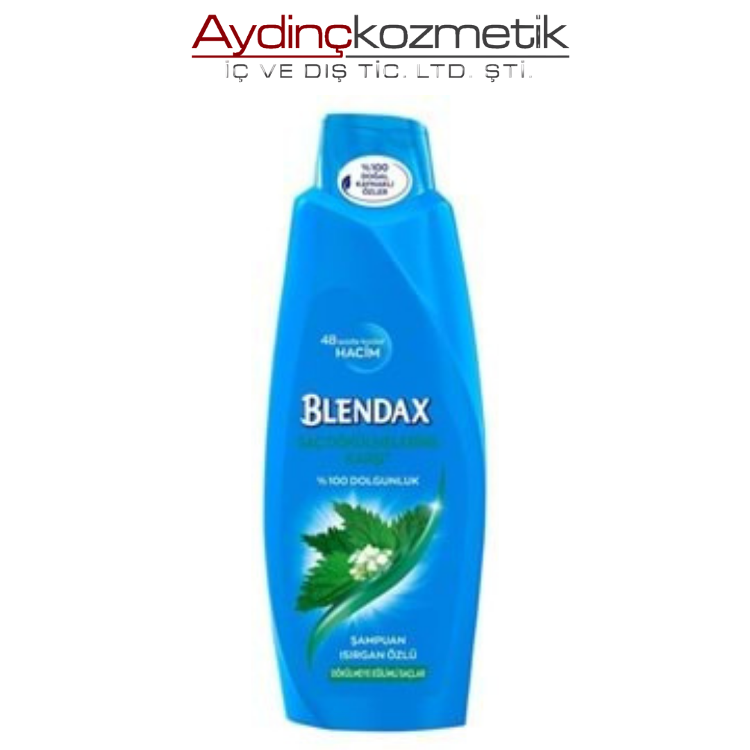 Blendax Şampuan 500ml Isirgan Ozlu 