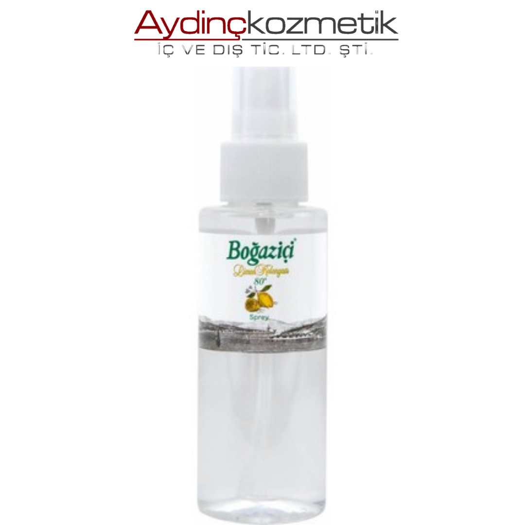 Boğazi̇çi̇ Kolonya 100ml Sprey