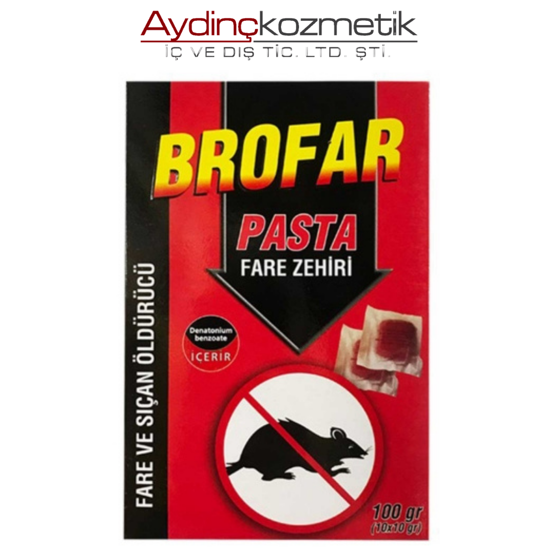 Brofar Pasta Fare Zehri 100 gr