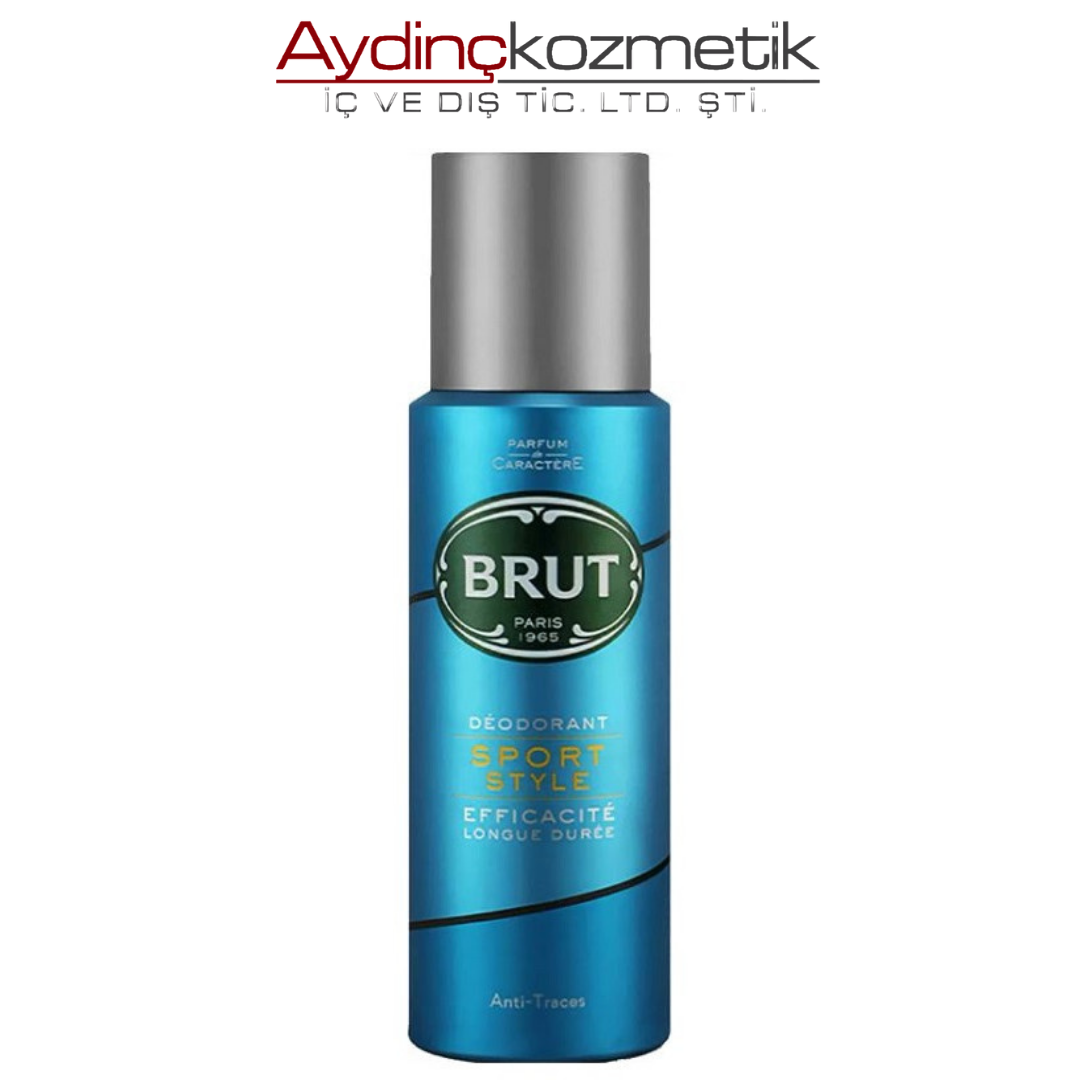 Brut Deo 200 ml Sport Style