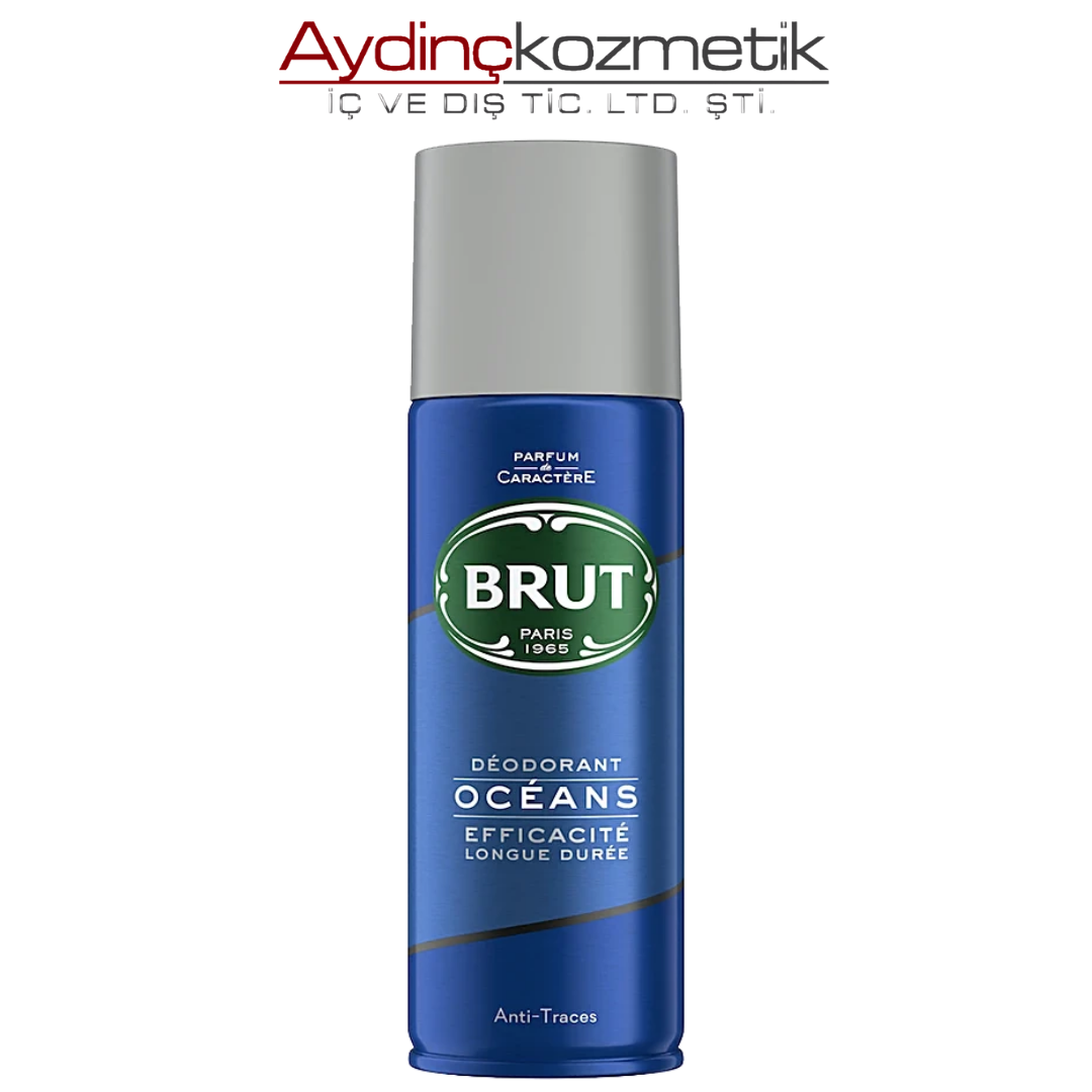 BRUT DEO 200ML OCEANS