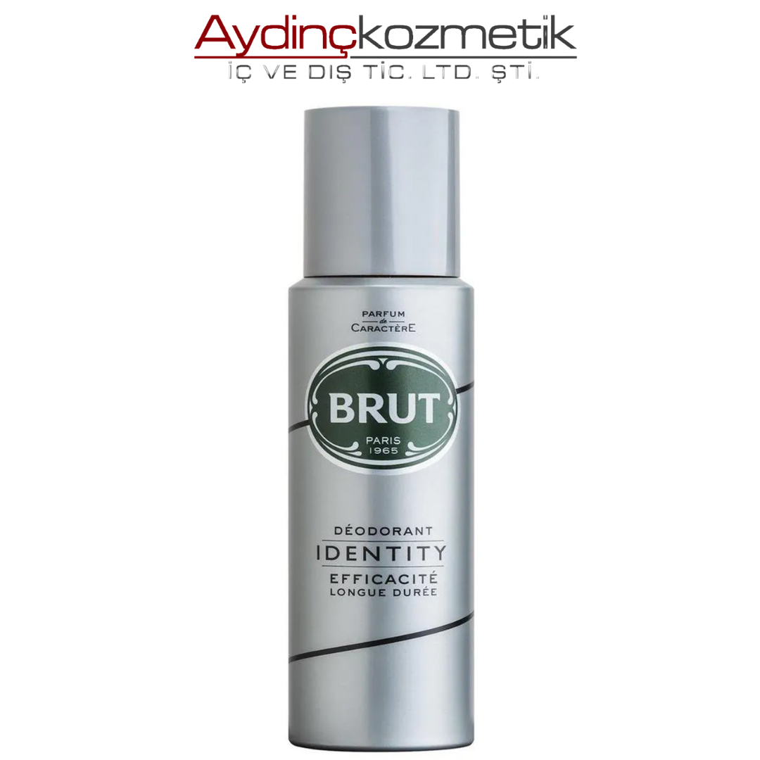 Brut Deodorant Sprey Identity 200 ml