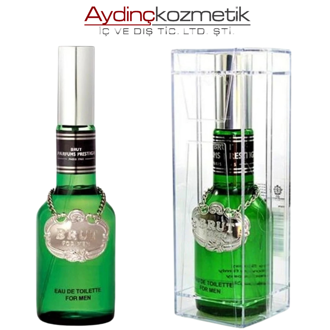 Brut Edt 100Ml Madolyon  Teklı