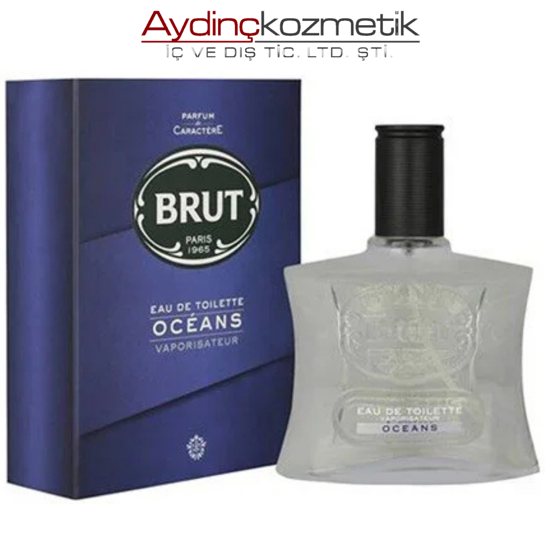 BRUT EDT 100ML OCEANS