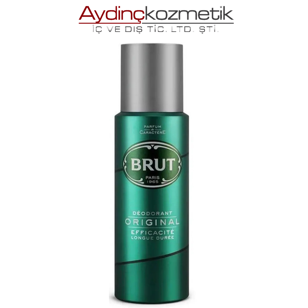 Brut Erkek Deodorant Original 200 ml 