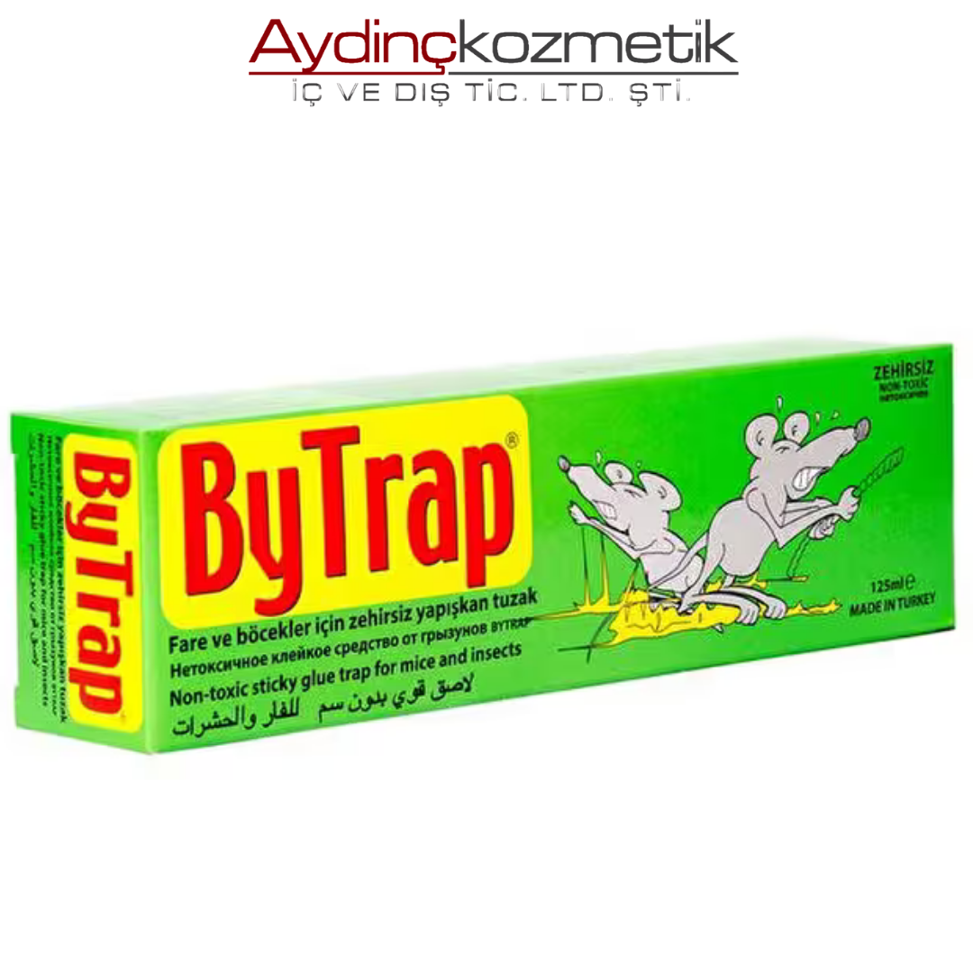 ByTrap Tüp Fare Yapışkanı 75 ml