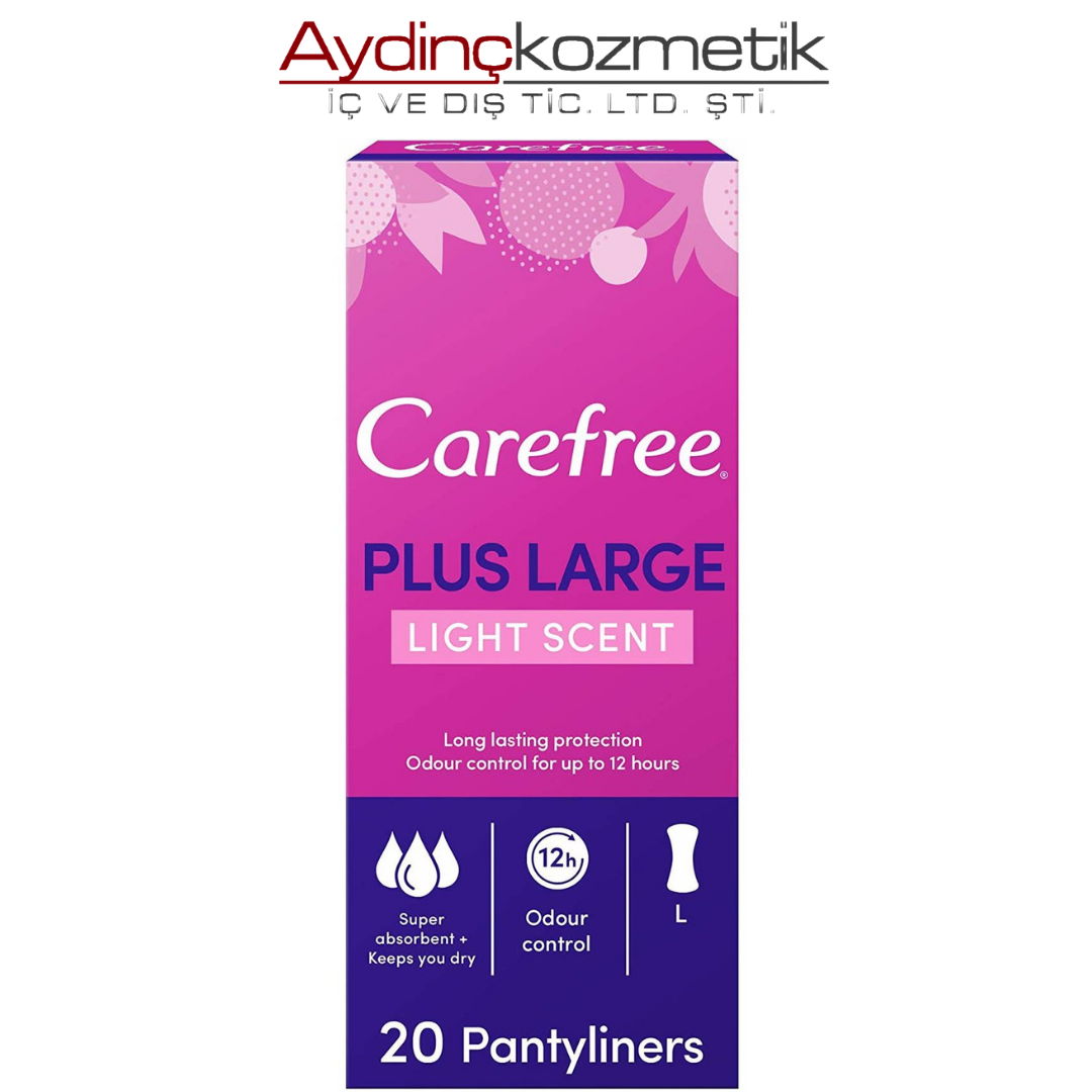 Carefree 20li Plus Large*12