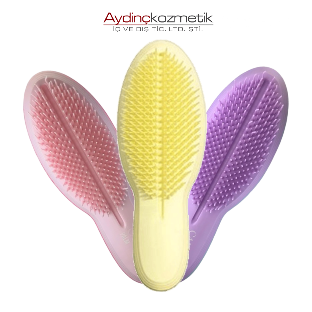 Carelly Palm Saç Fırçası Cr-500 