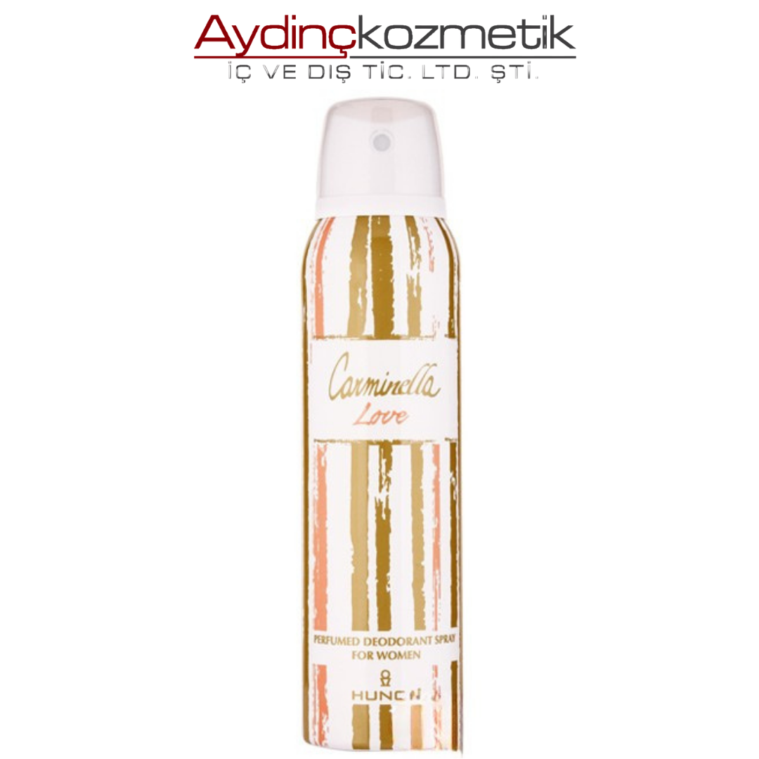 CARMİNA DEO 150ML LOVE