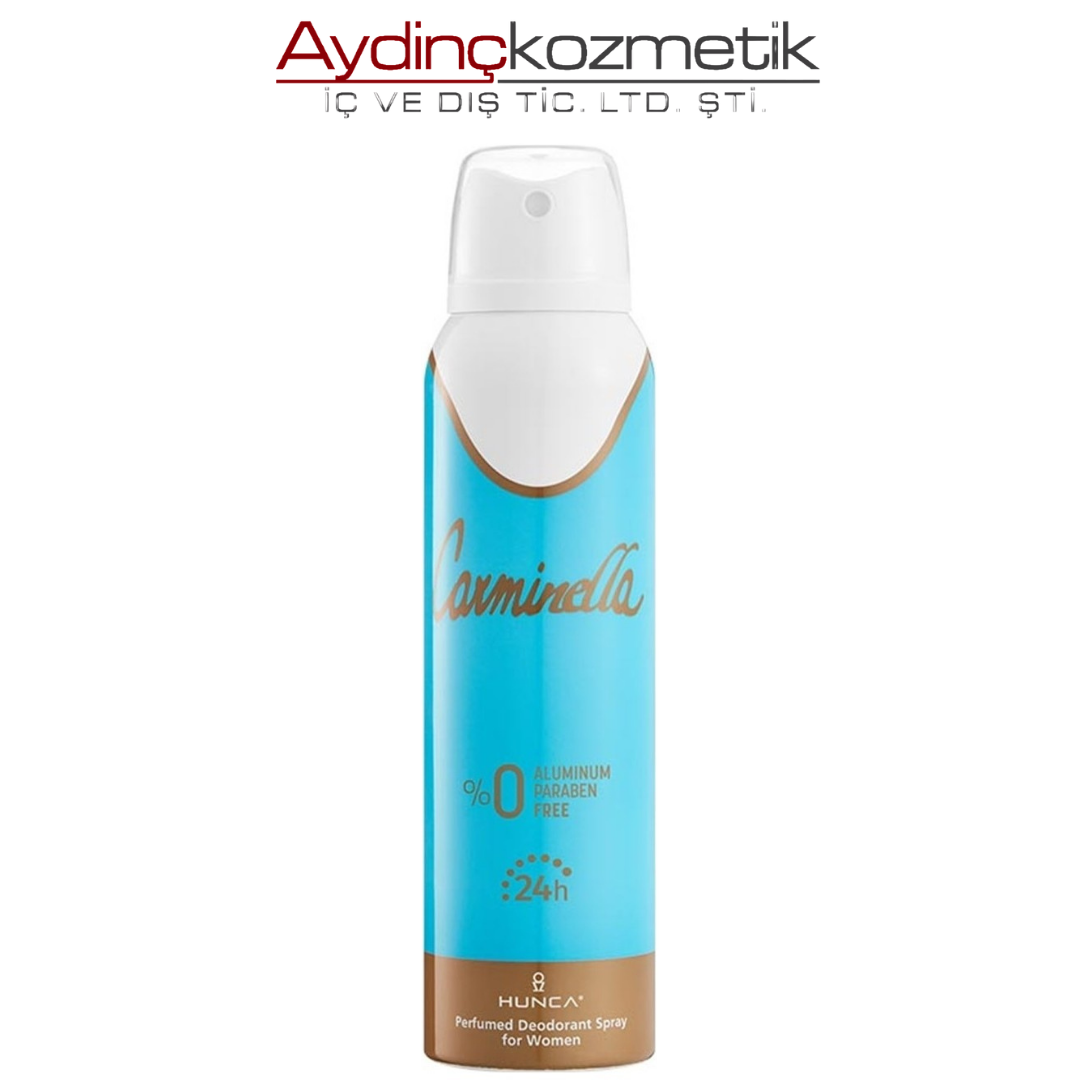 CARMİNELLA DEO 150ML KLASİK