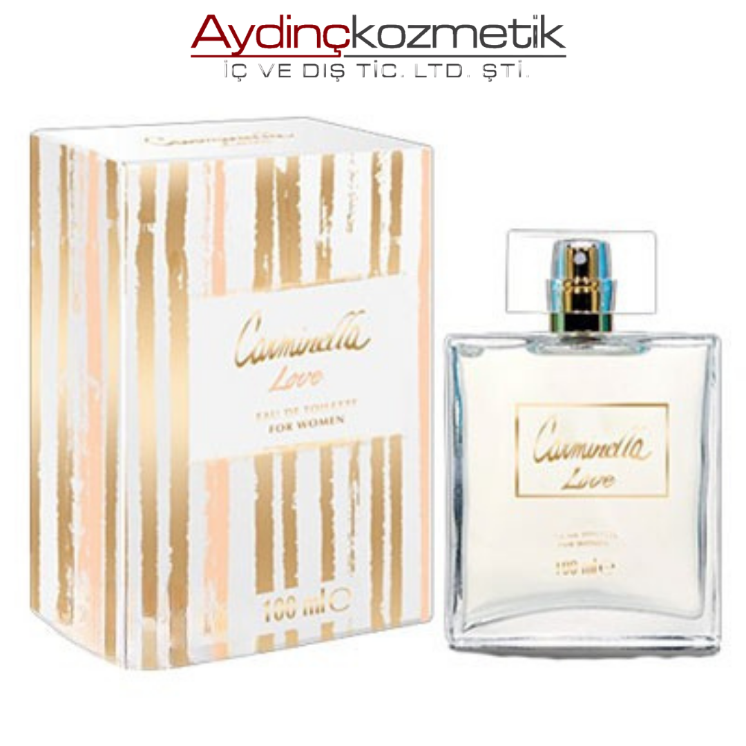 CARMİNELLA EDT love