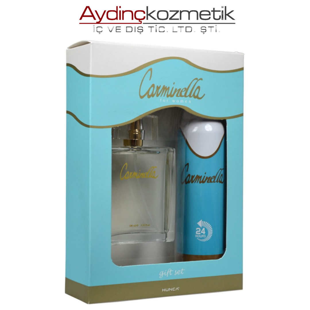 CARMİNELLA SET INGREDIENTS