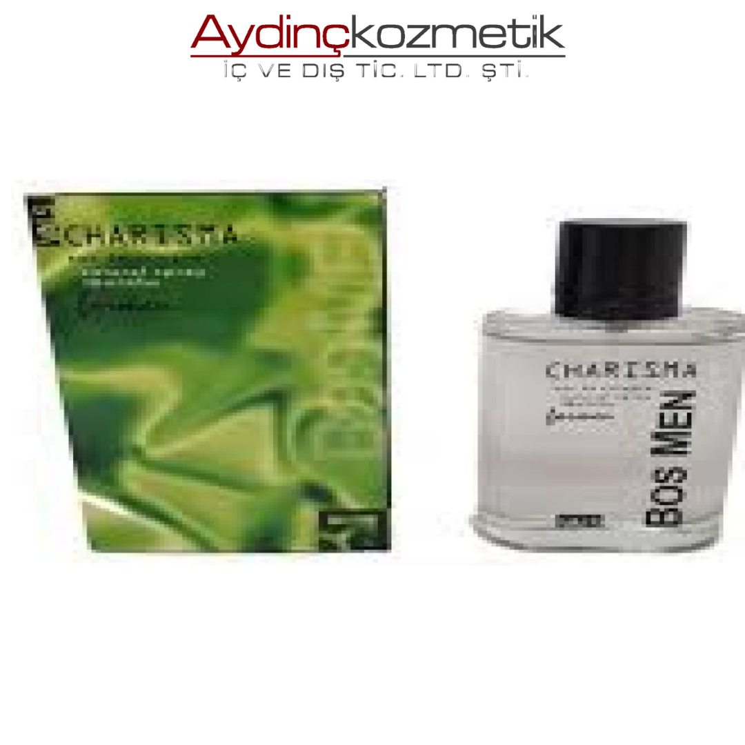 CHARISMA EDT MEN 100ML VIP MEN
