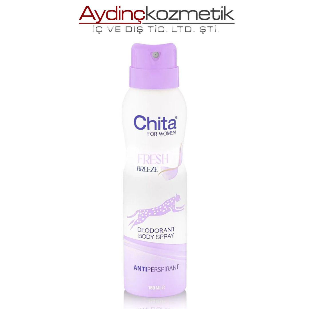 Chita Deo 150 ml Fresh Breeze Women