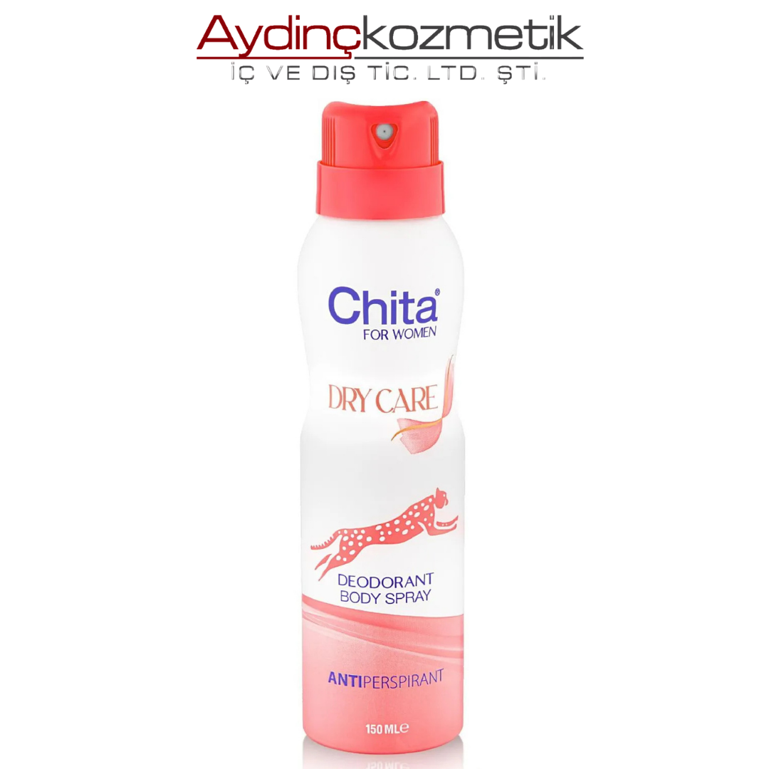 Chita Deodorant Dry Care Women 150 ML