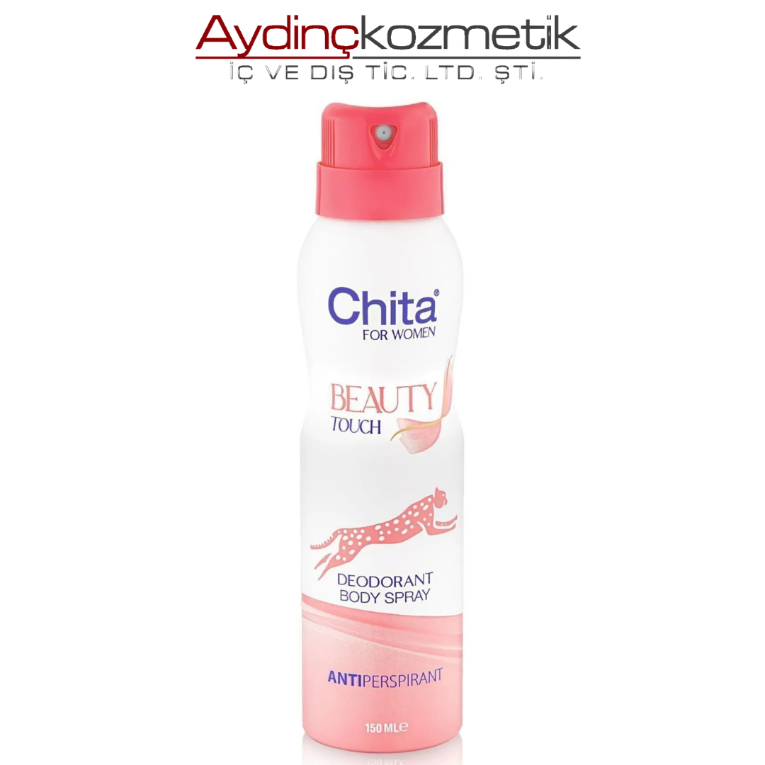 Chita Kadın Deodorant Beauty Touch 150 ml