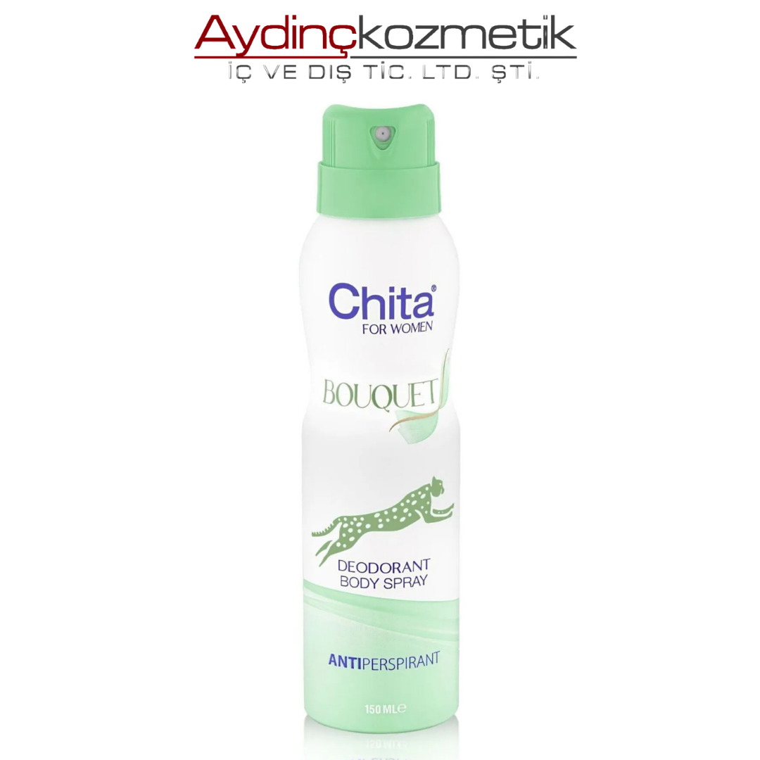 Chita Kadın Deodorant Bouquet 150 ml