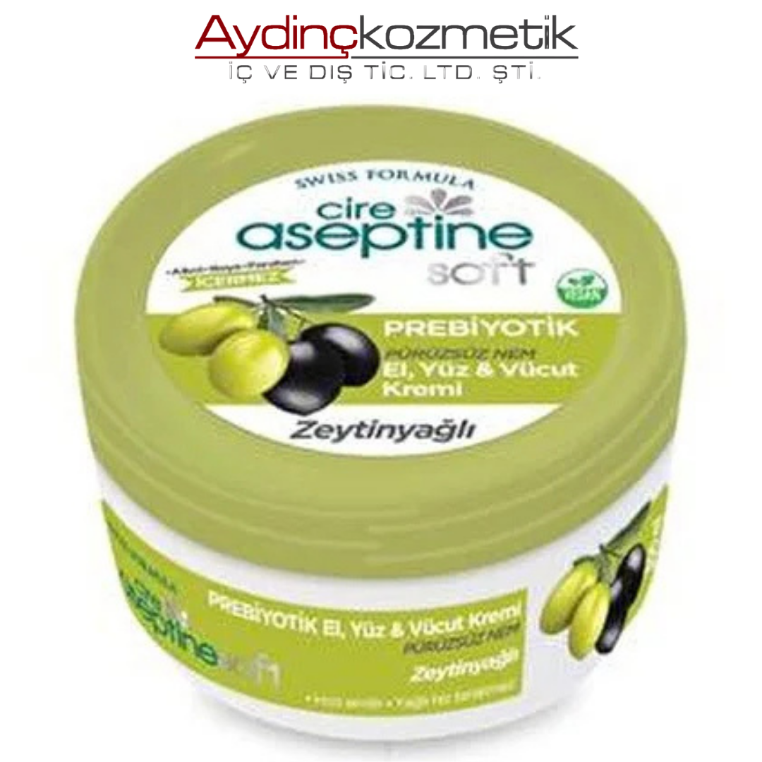 Cıre Aseptıne 200Ml Krem Soft Z.Yağlı
