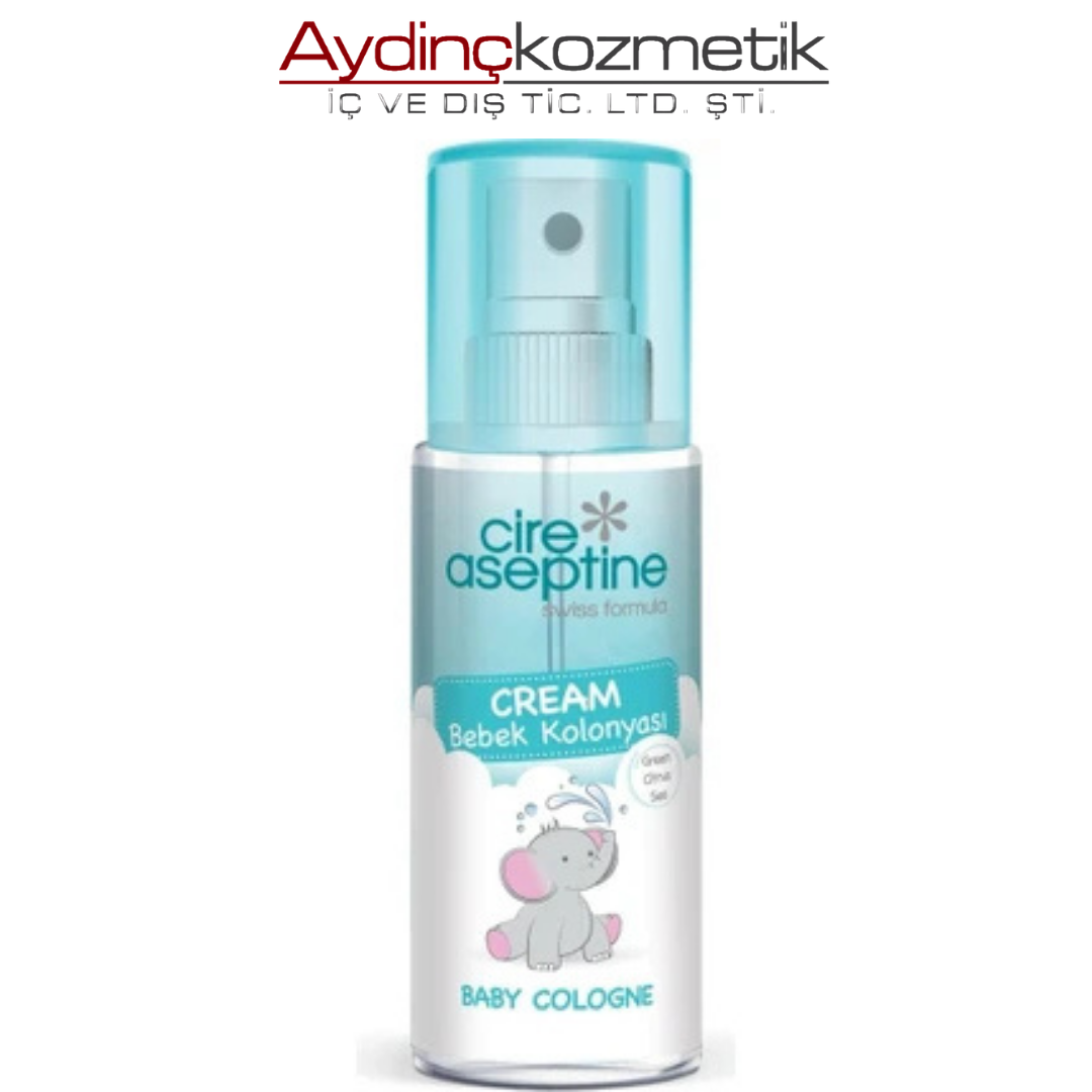 Cıre Aseptıne Cream Bebek Kolonyası 150Ml