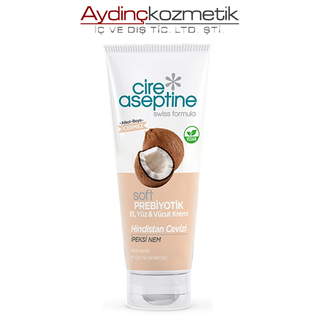 Cıre Aseptine Krem 75Ml Hindistan C.