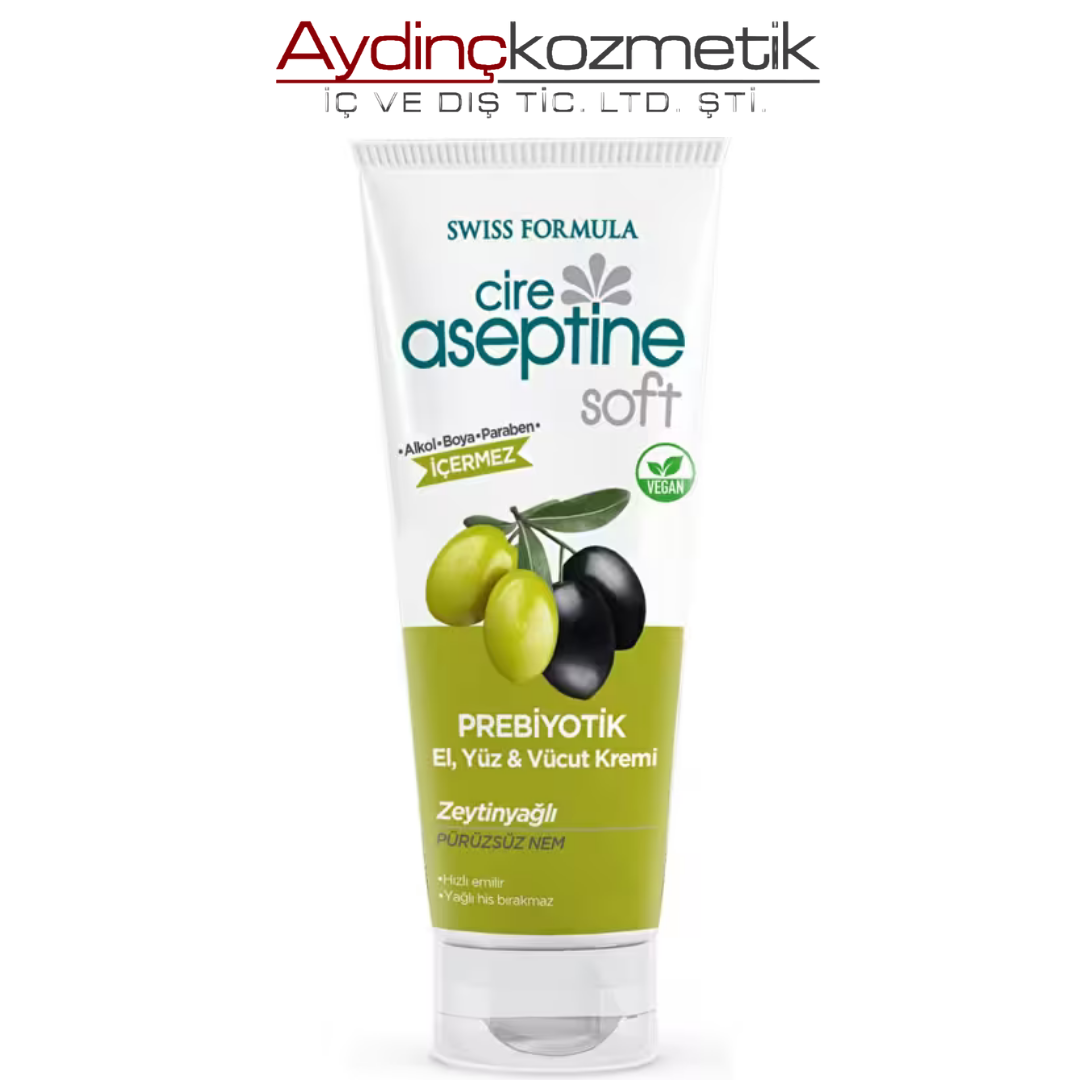 Cıre Aseptıne Krem 75Ml Tüp Papatya 