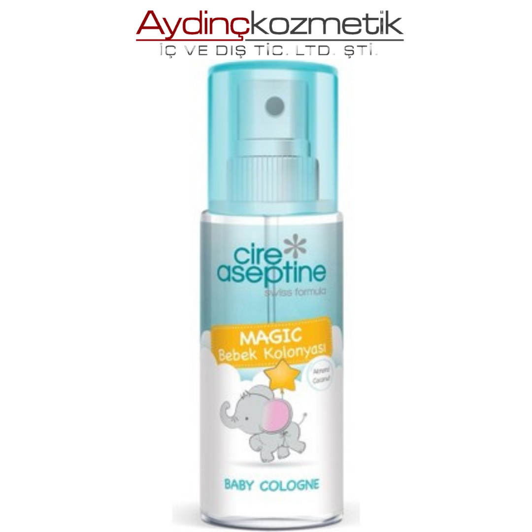 Cıre Aseptıne Magıc Bebek Kolonyası 150Ml