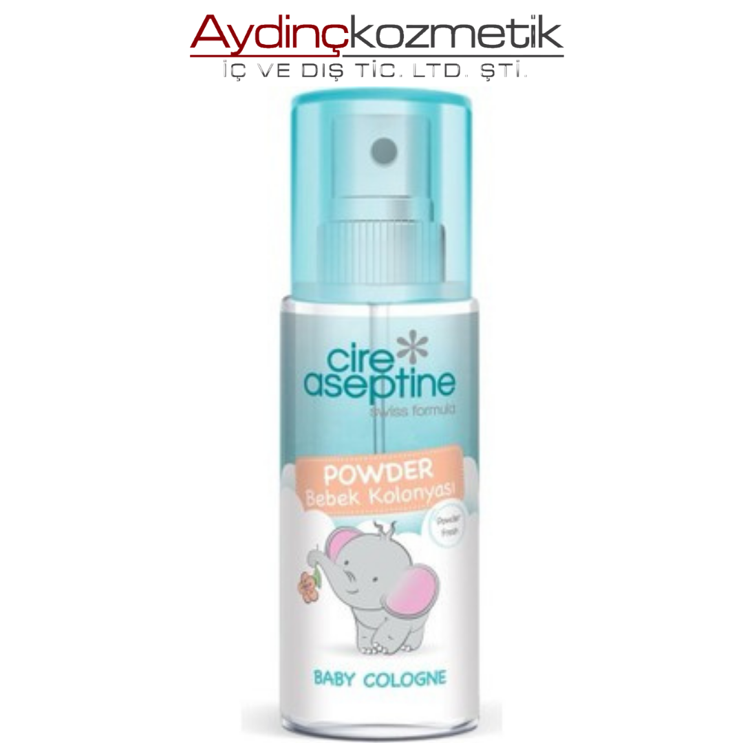 Cıre Aseptıne Powder Bebek Kolonyası 150M
