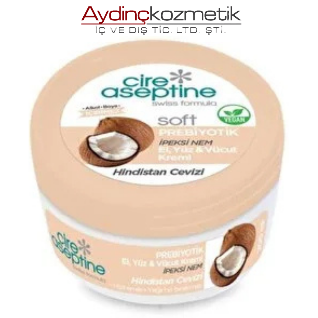 Cıre Aseptine Prebiyotik 200Ml Krem H. Cevizi