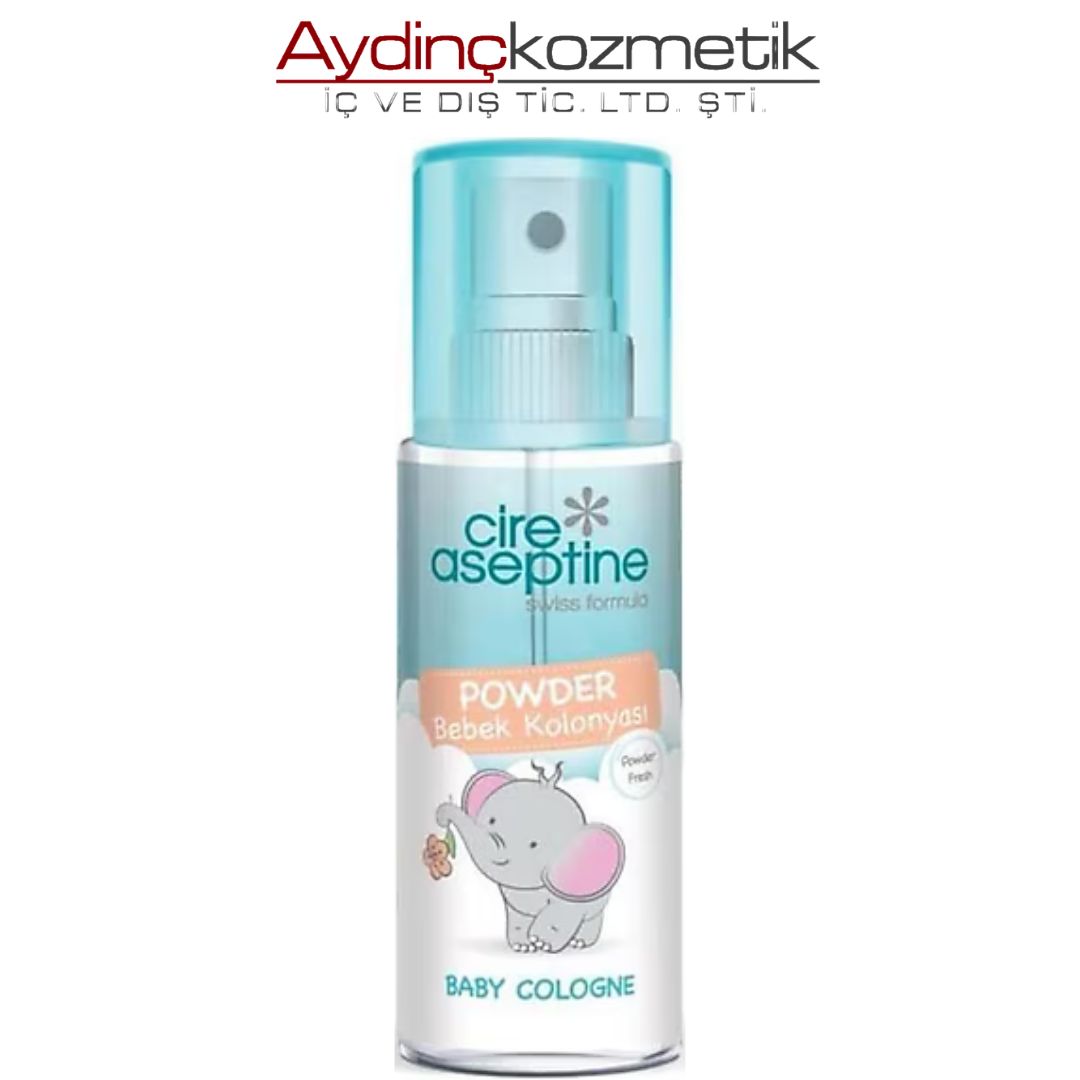 Cıre Aseptıne Pure Bebek Kolonyası 150Ml