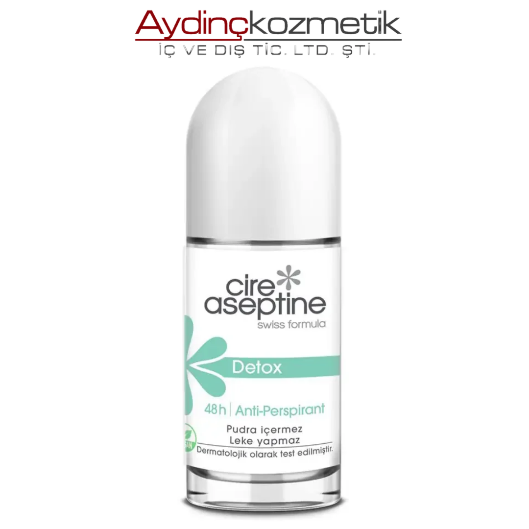 Cire Aseptine Roll-On 60 ml Detox