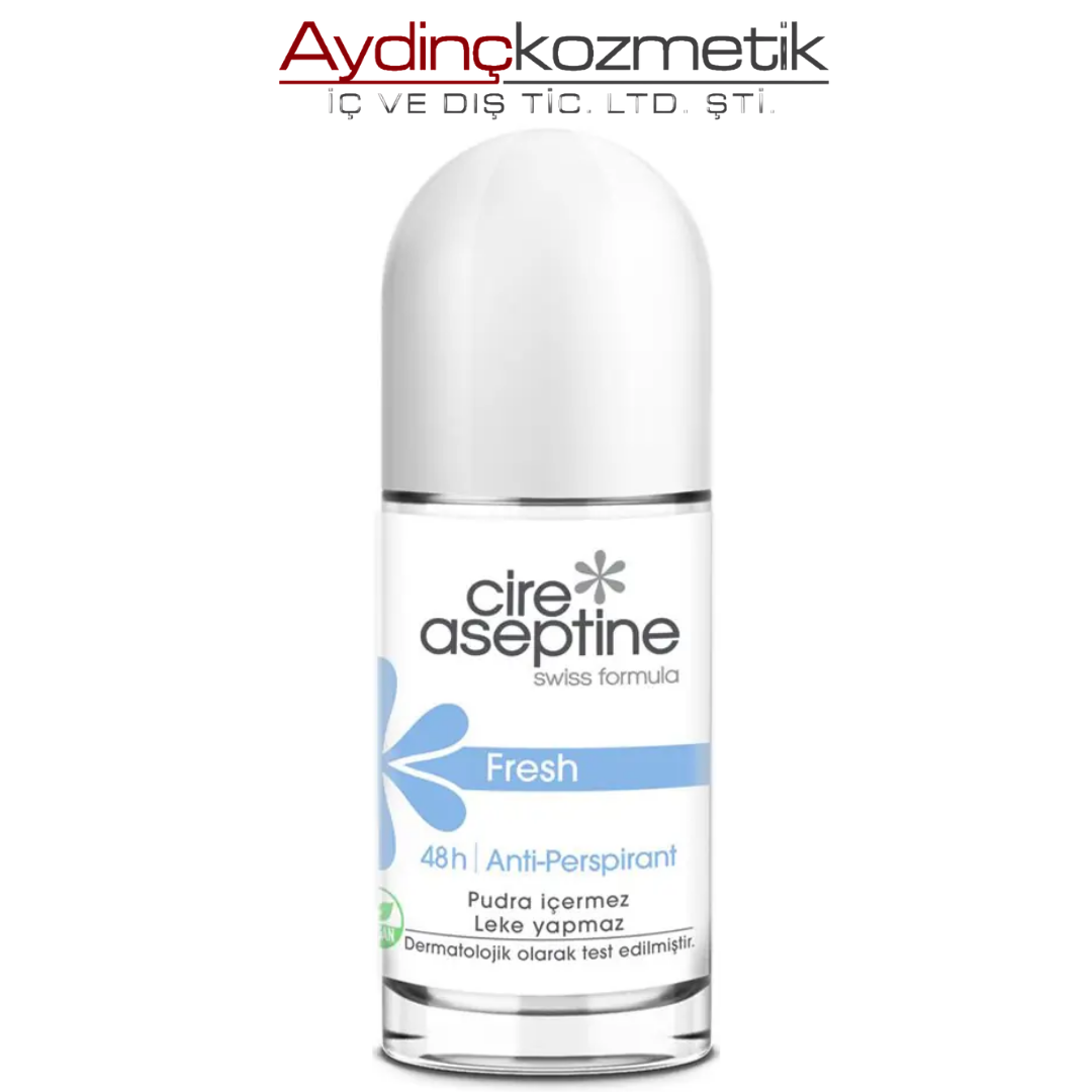 Cire Aseptine Roll-On 60 ml Fresh